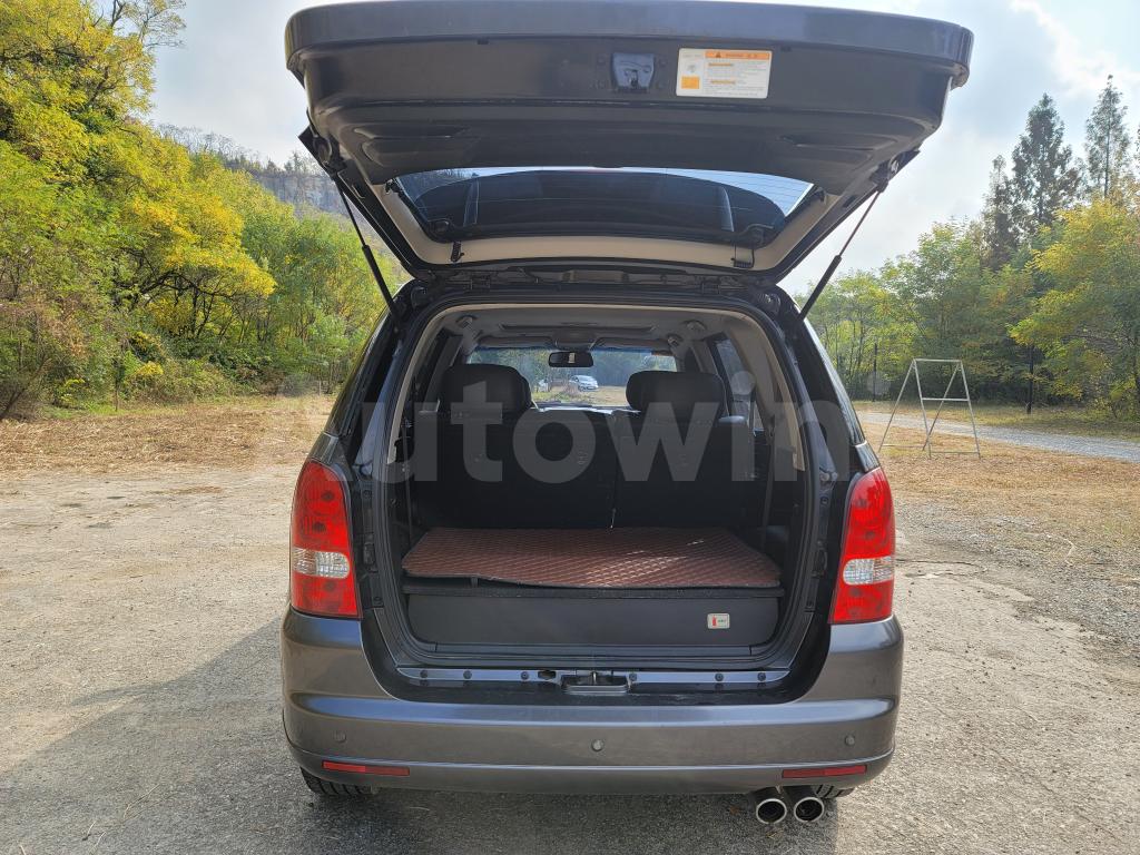 2011 SSANGYONG SUPER REXTON 4WD RX6 - 20
