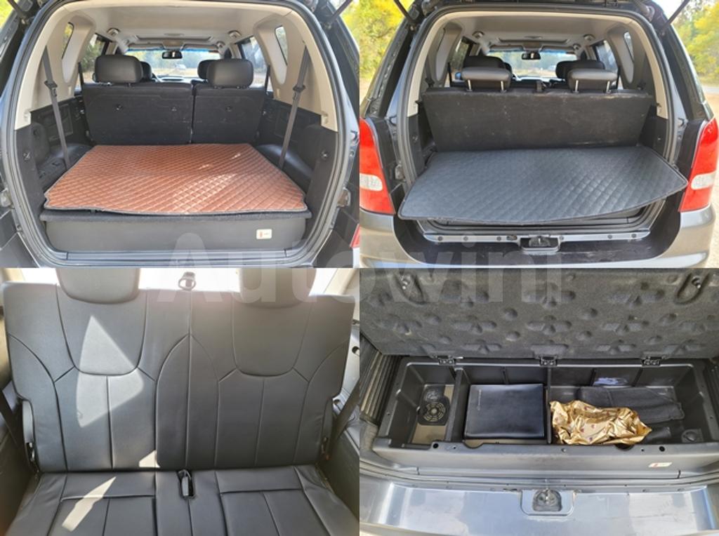 2011 SSANGYONG SUPER REXTON 4WD RX6 - 21