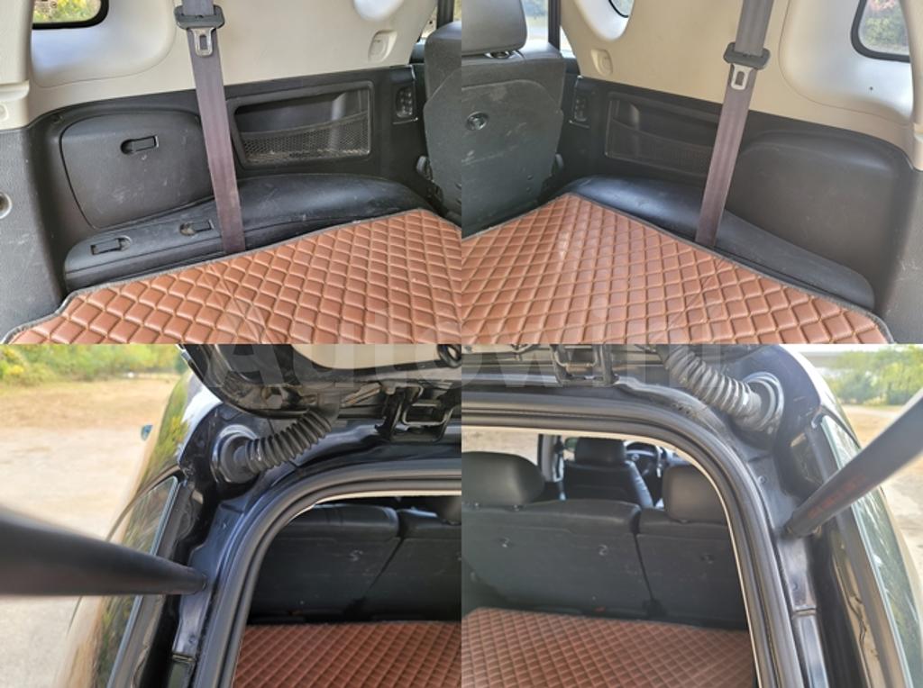 2011 SSANGYONG SUPER REXTON 4WD RX6 - 22