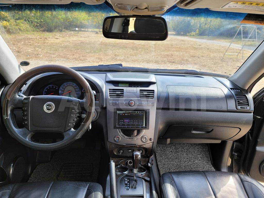 2011 SSANGYONG SUPER REXTON 4WD RX6 - 23