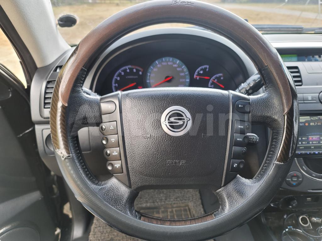 2011 SSANGYONG SUPER REXTON 4WD RX6 - 24