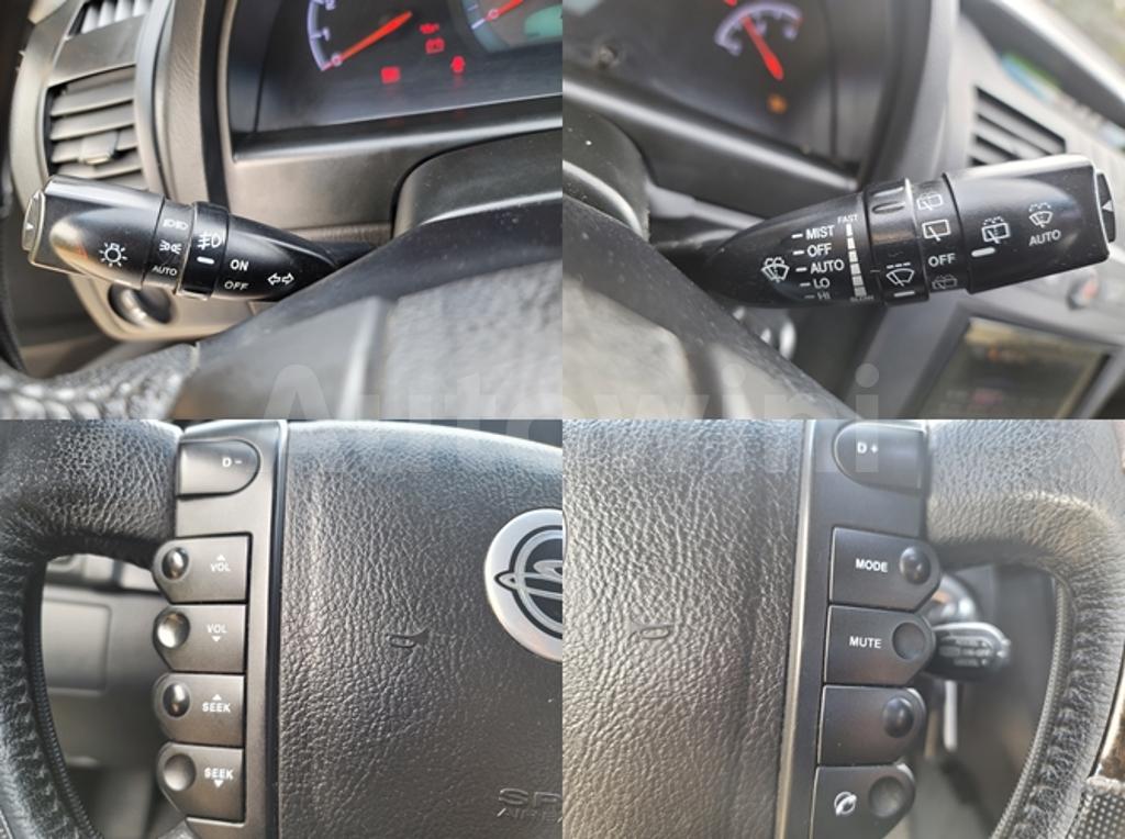 2011 SSANGYONG SUPER REXTON 4WD RX6 - 25