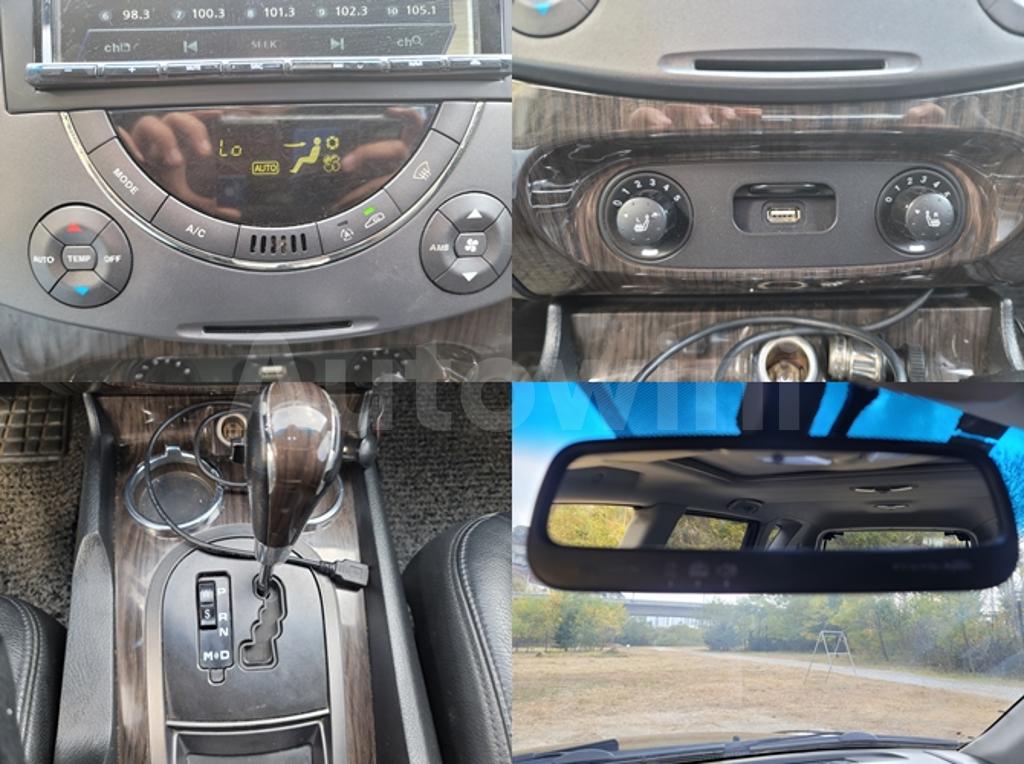 2011 SSANGYONG SUPER REXTON 4WD RX6 - 26