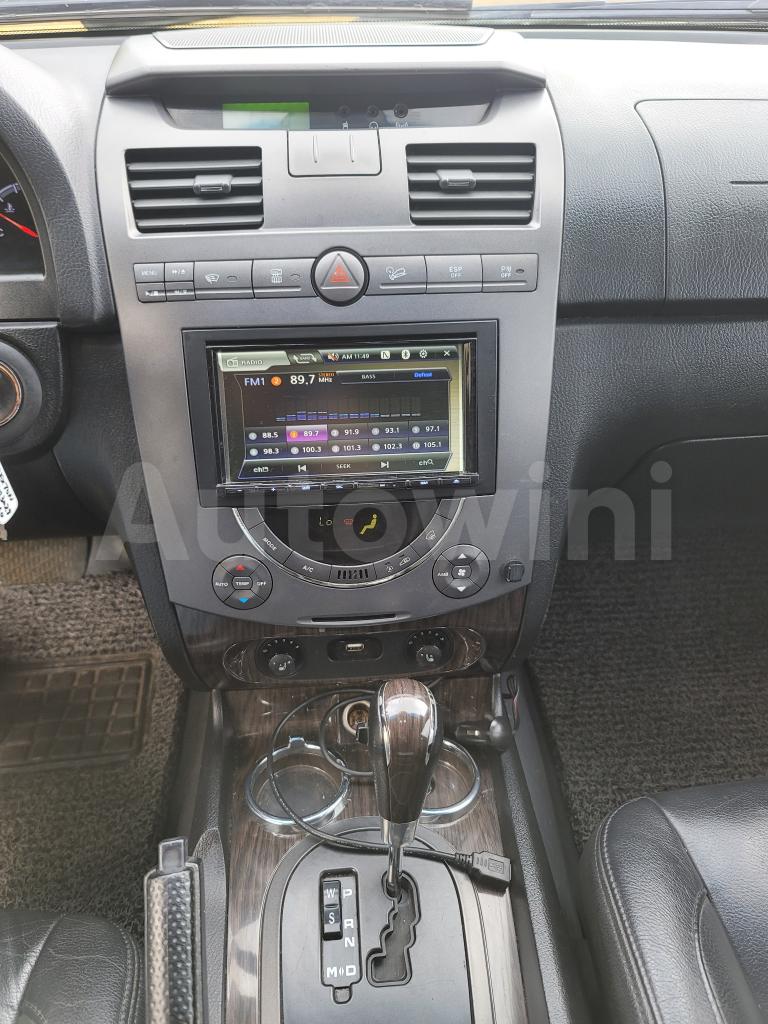 2011 SSANGYONG SUPER REXTON 4WD RX6 - 28