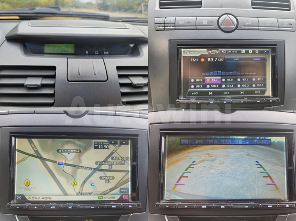 2011 SSANGYONG SUPER REXTON 4WD RX6 - 29