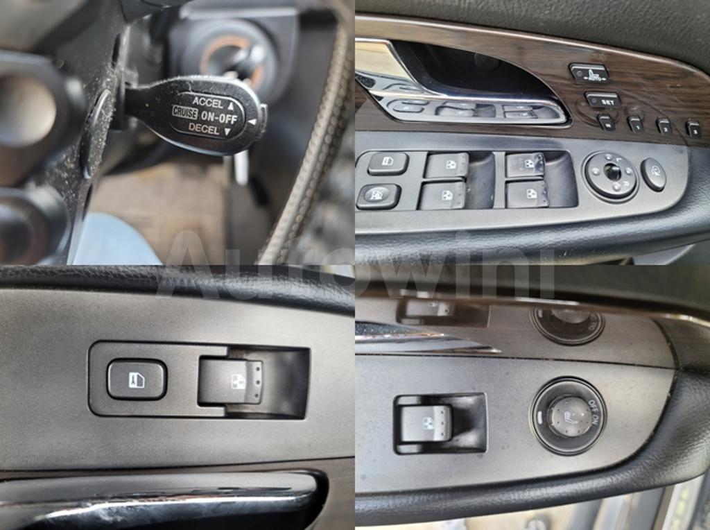 2011 SSANGYONG SUPER REXTON 4WD RX6 - 30