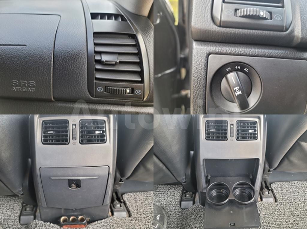 2011 SSANGYONG SUPER REXTON 4WD RX6 - 31