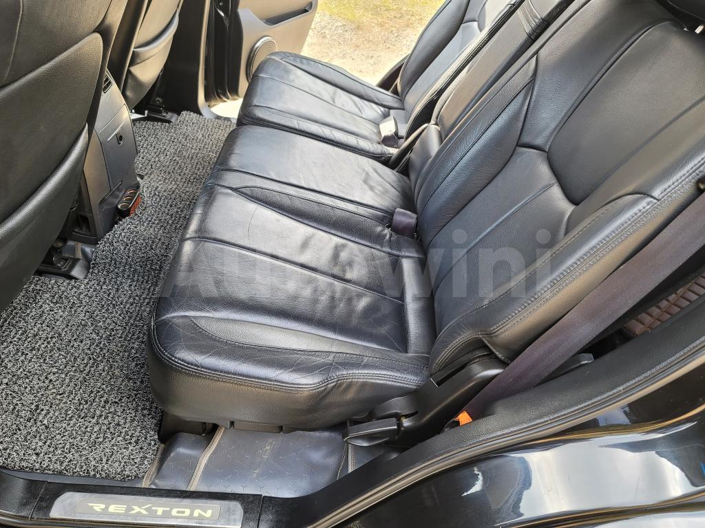 2011 SSANGYONG SUPER REXTON 4WD RX6 - 32