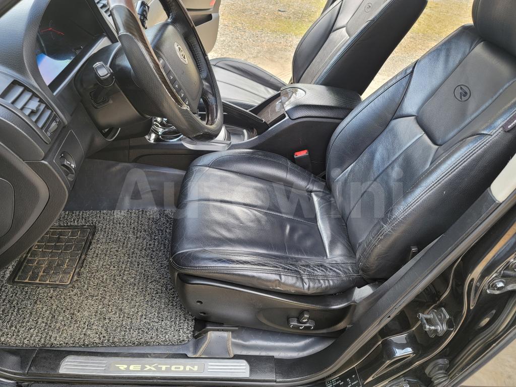 2011 SSANGYONG SUPER REXTON 4WD RX6 - 33
