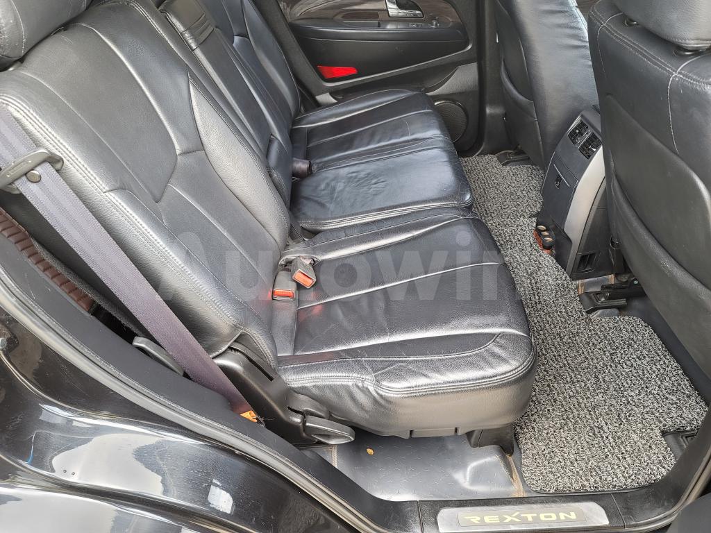 2011 SSANGYONG SUPER REXTON 4WD RX6 - 34