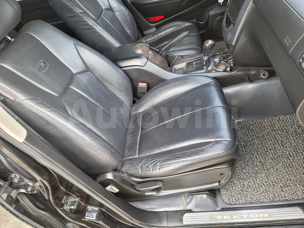 2011 SSANGYONG SUPER REXTON 4WD RX6 - 35