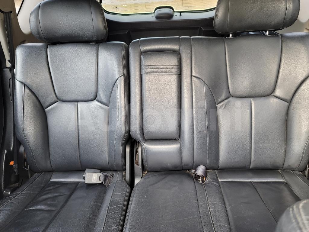 2011 SSANGYONG SUPER REXTON 4WD RX6 - 36