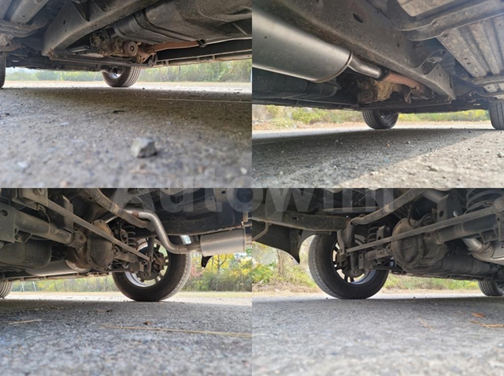 2011 SSANGYONG SUPER REXTON 4WD RX6 - 38
