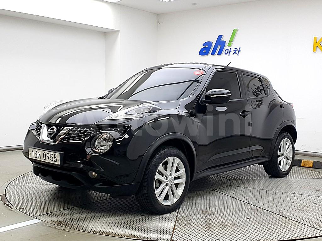 JN1AF58E1GT150274 2016 NISSAN JUKE 1.6 SV-0
