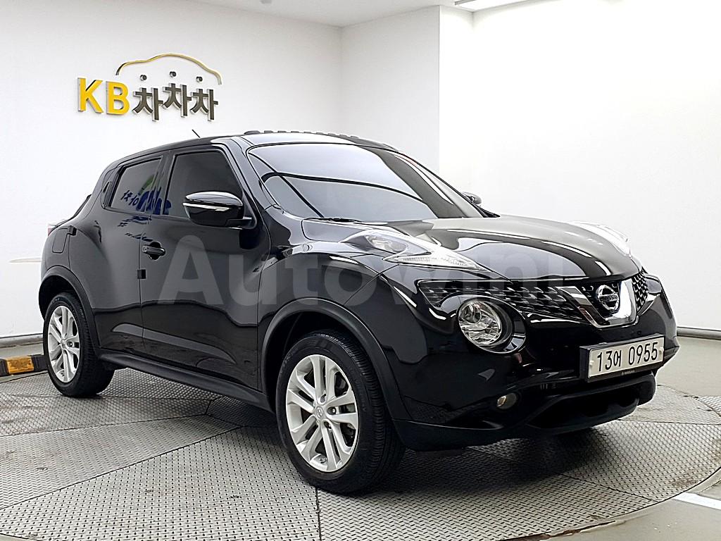 JN1AF58E1GT150274 2016 NISSAN JUKE 1.6 SV-1