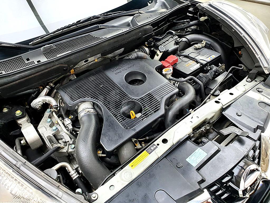 JN1AF58E1GT150274 2016 NISSAN JUKE 1.6 SV-5