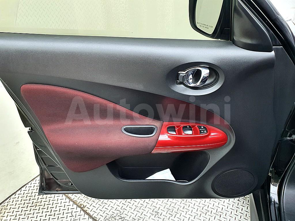 2016 NISSAN JUKE 1.6 SV - 8