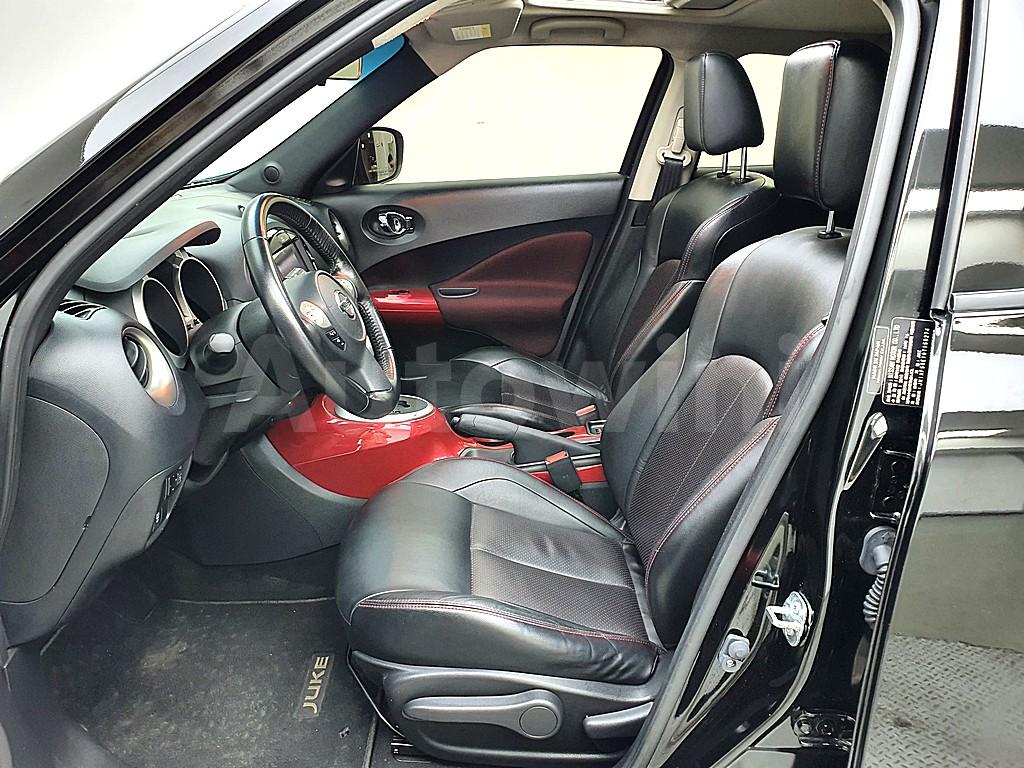 2016 NISSAN JUKE 1.6 SV - 9