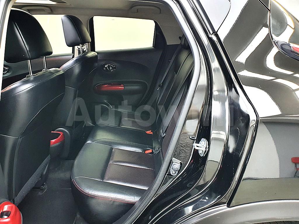 2016 NISSAN JUKE 1.6 SV - 10