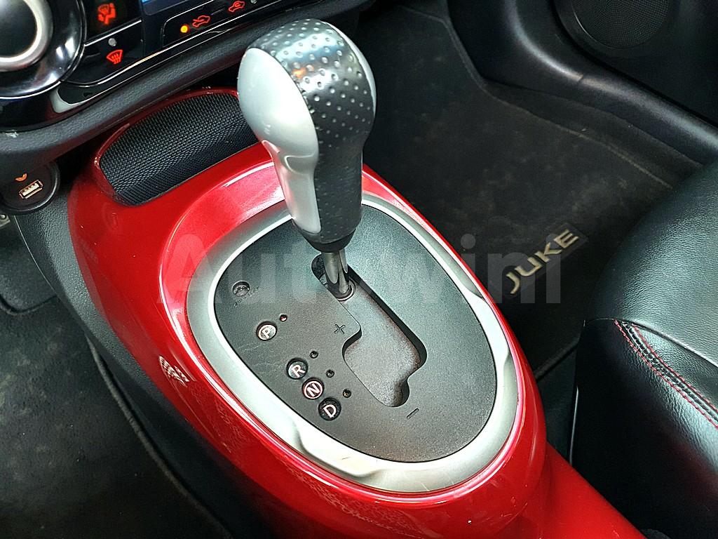 2016 NISSAN JUKE 1.6 SV - 14