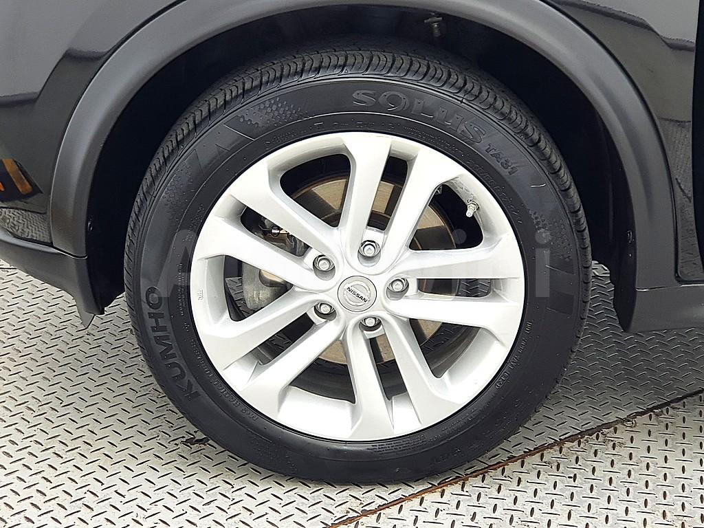 2016 NISSAN JUKE 1.6 SV - 18
