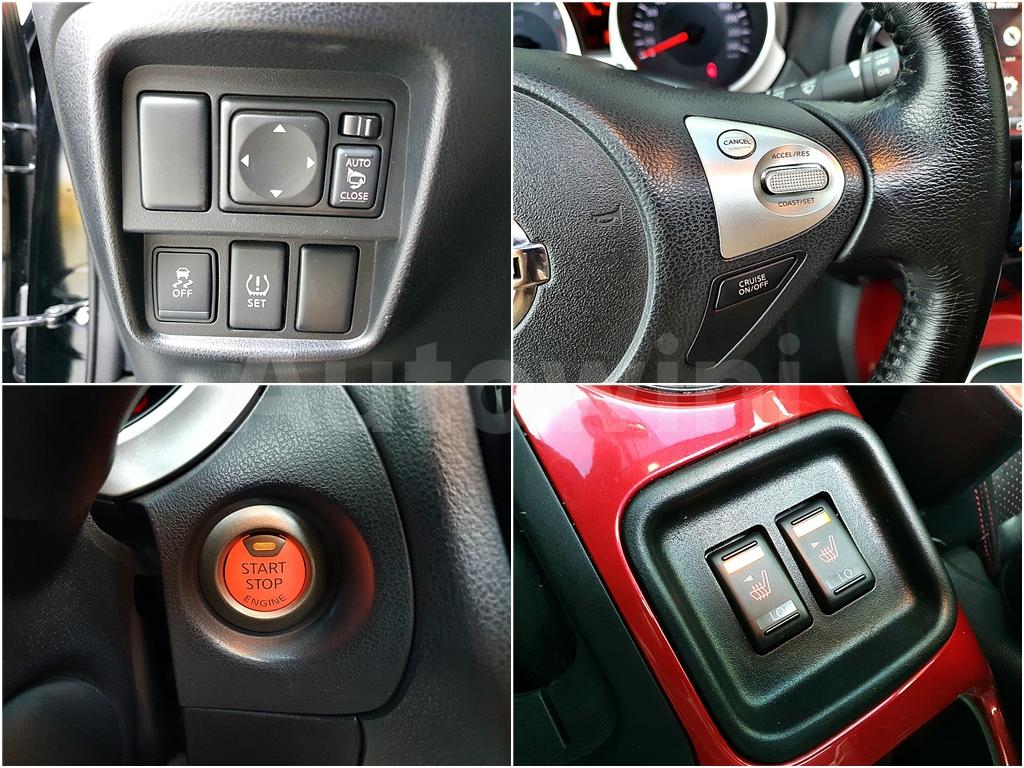 2016 NISSAN JUKE 1.6 SV - 19