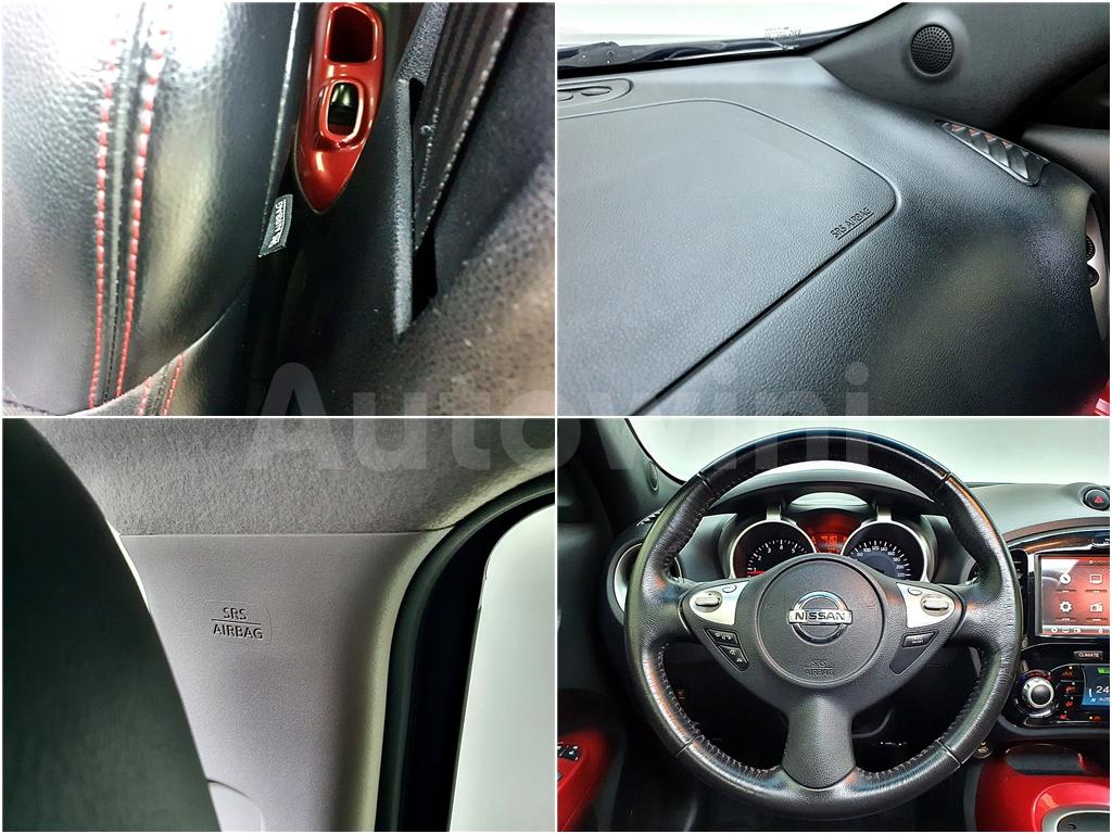 2016 NISSAN JUKE 1.6 SV - 20