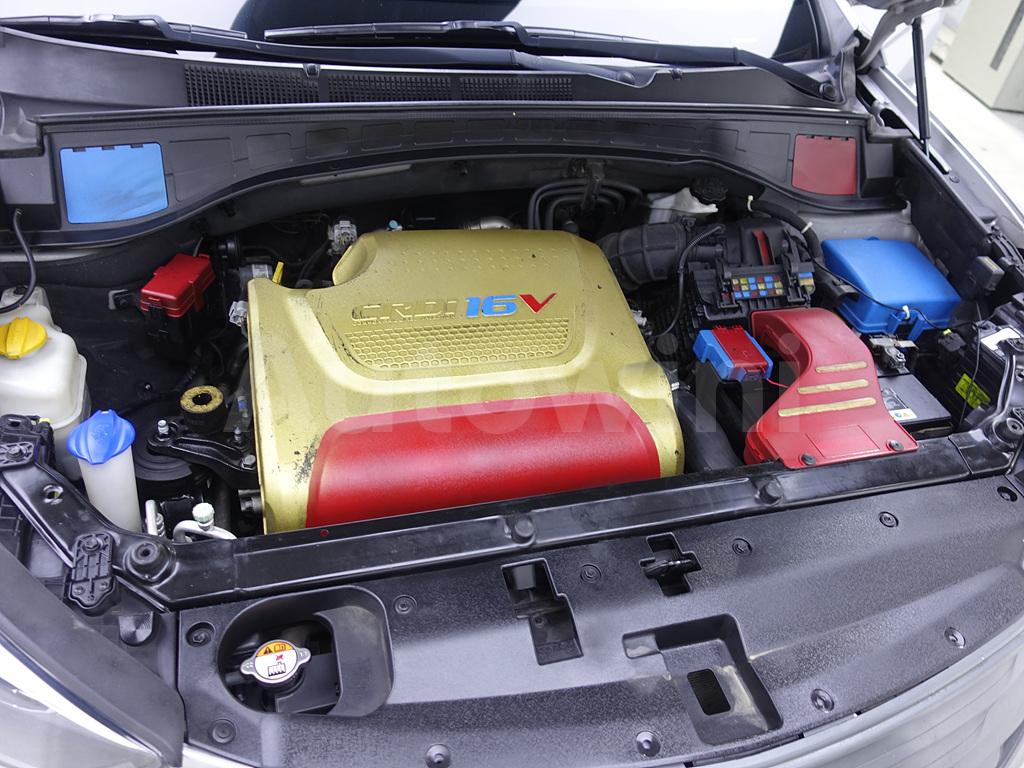 KMHSR81XBEU037129 2014 HYUNDAI MAXCRUZ 2.2 2WD EXCLUSIVE SPECIAL-5