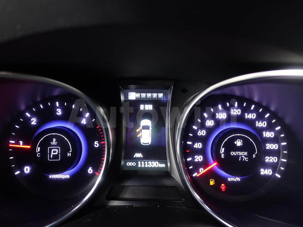 2014 HYUNDAI MAXCRUZ 2.2 2WD EXCLUSIVE SPECIAL - 7