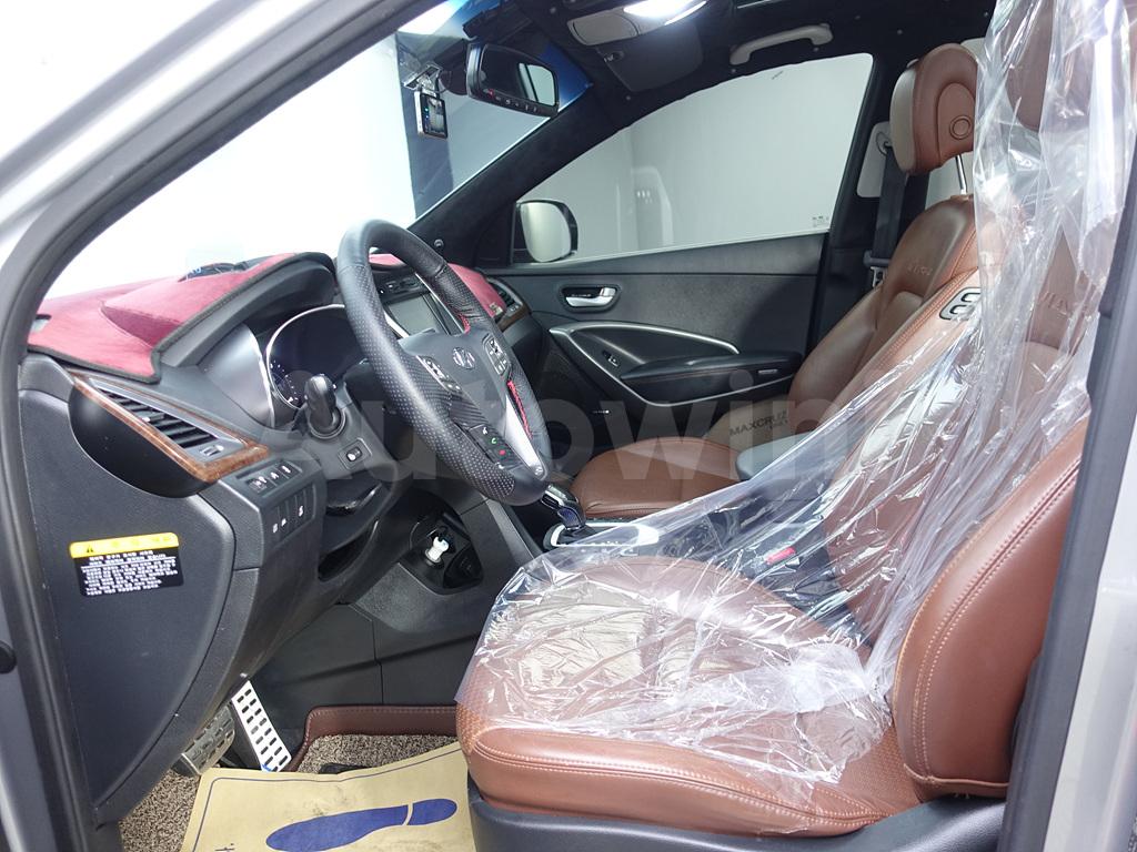 2014 HYUNDAI MAXCRUZ 2.2 2WD EXCLUSIVE SPECIAL - 8