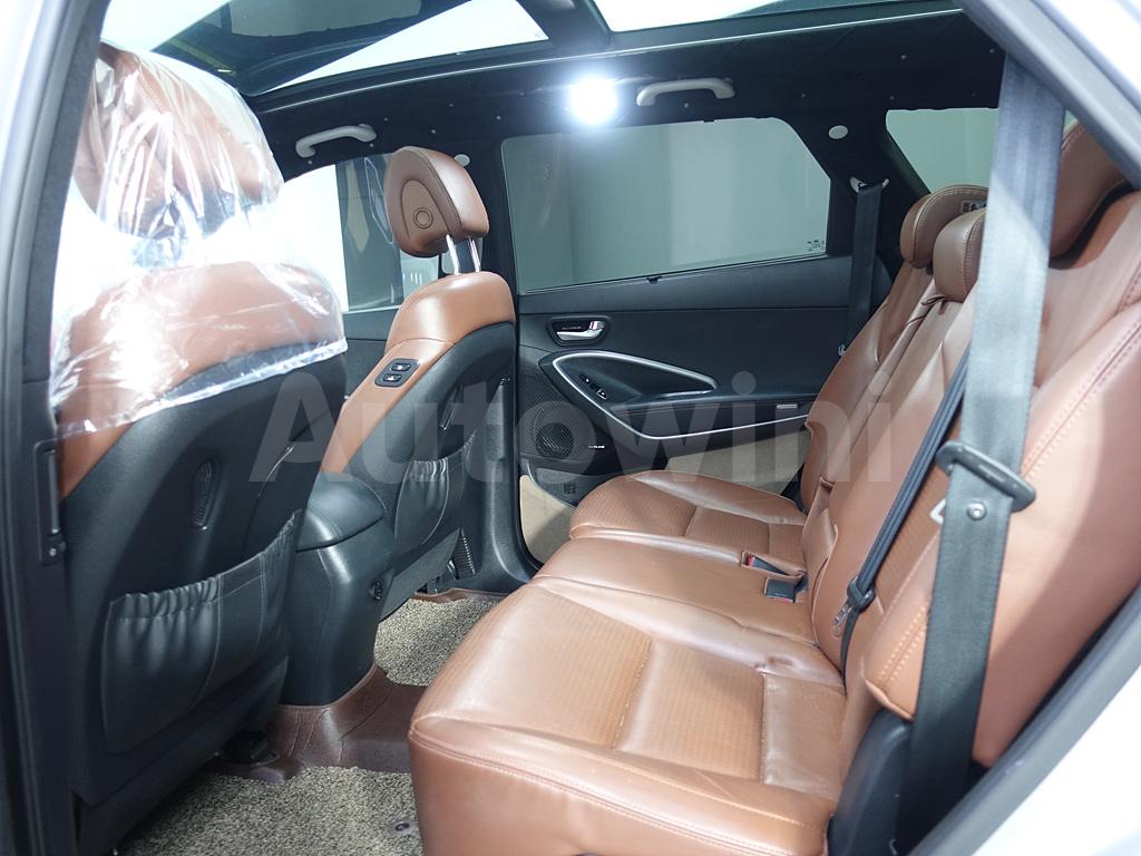 2014 HYUNDAI MAXCRUZ 2.2 2WD EXCLUSIVE SPECIAL - 9