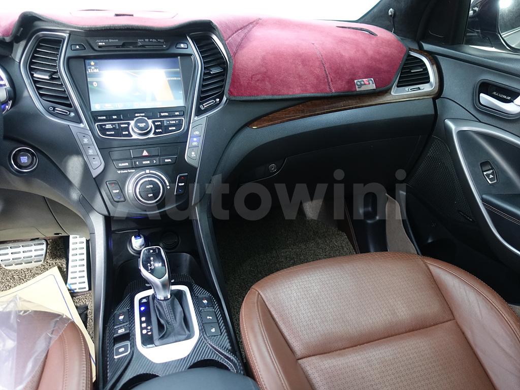 2014 HYUNDAI MAXCRUZ 2.2 2WD EXCLUSIVE SPECIAL - 10