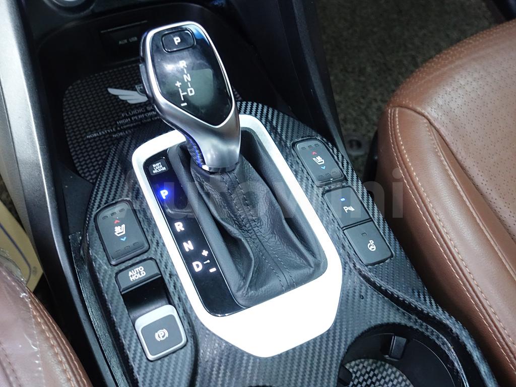 2014 HYUNDAI MAXCRUZ 2.2 2WD EXCLUSIVE SPECIAL - 11