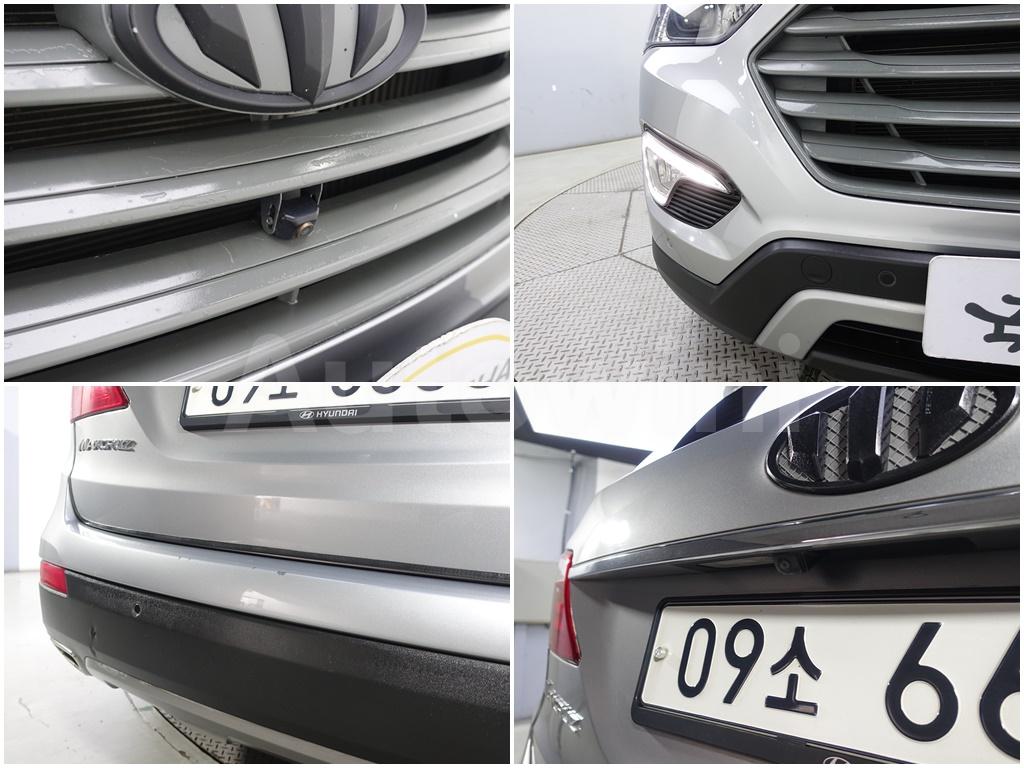 2014 HYUNDAI MAXCRUZ 2.2 2WD EXCLUSIVE SPECIAL - 12