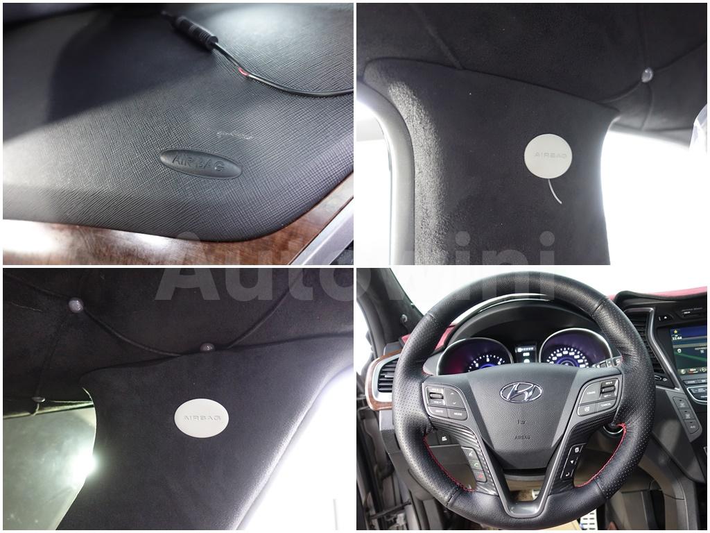 2014 HYUNDAI MAXCRUZ 2.2 2WD EXCLUSIVE SPECIAL - 13