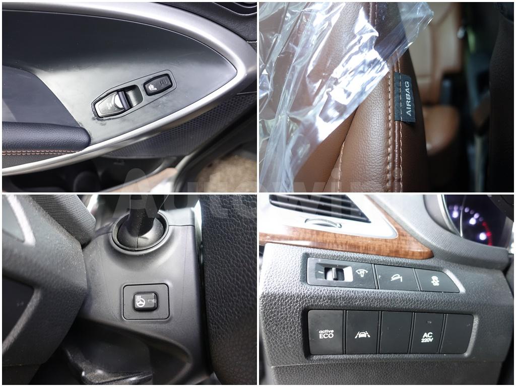 2014 HYUNDAI MAXCRUZ 2.2 2WD EXCLUSIVE SPECIAL - 16