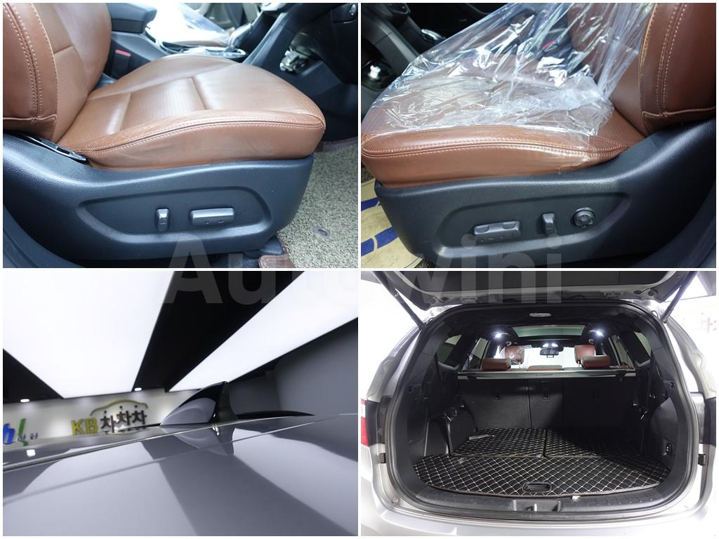 2014 HYUNDAI MAXCRUZ 2.2 2WD EXCLUSIVE SPECIAL - 17