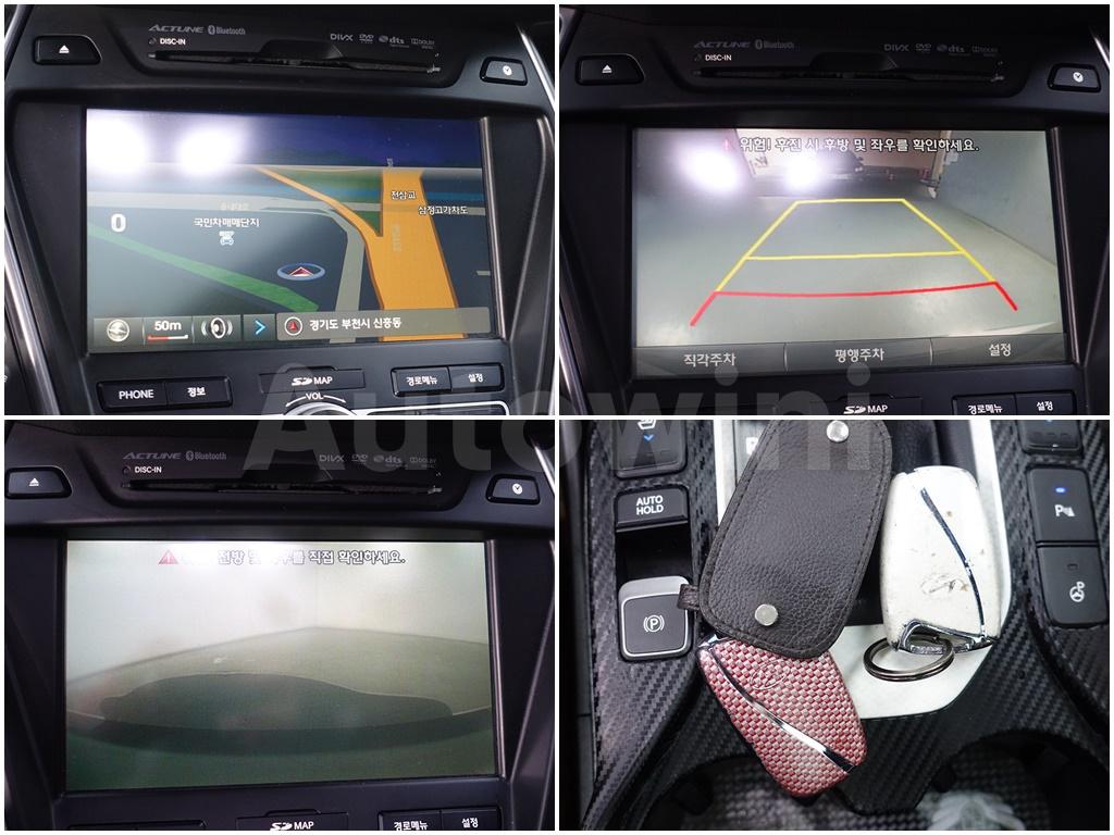 2014 HYUNDAI MAXCRUZ 2.2 2WD EXCLUSIVE SPECIAL - 18