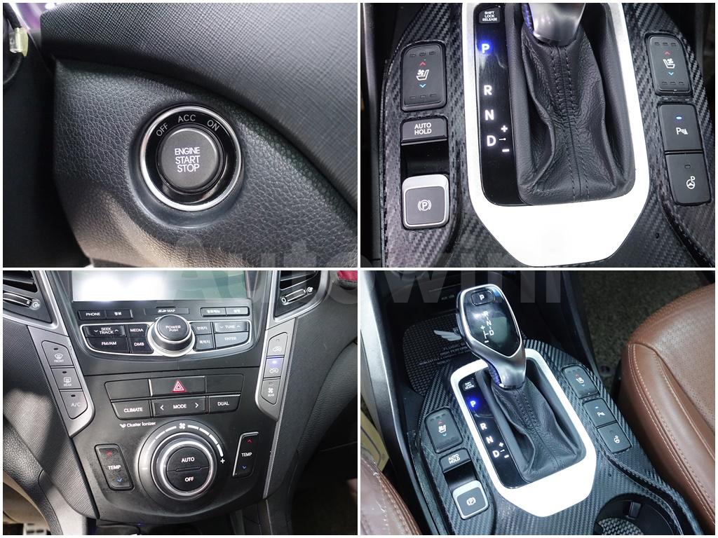 2014 HYUNDAI MAXCRUZ 2.2 2WD EXCLUSIVE SPECIAL - 19