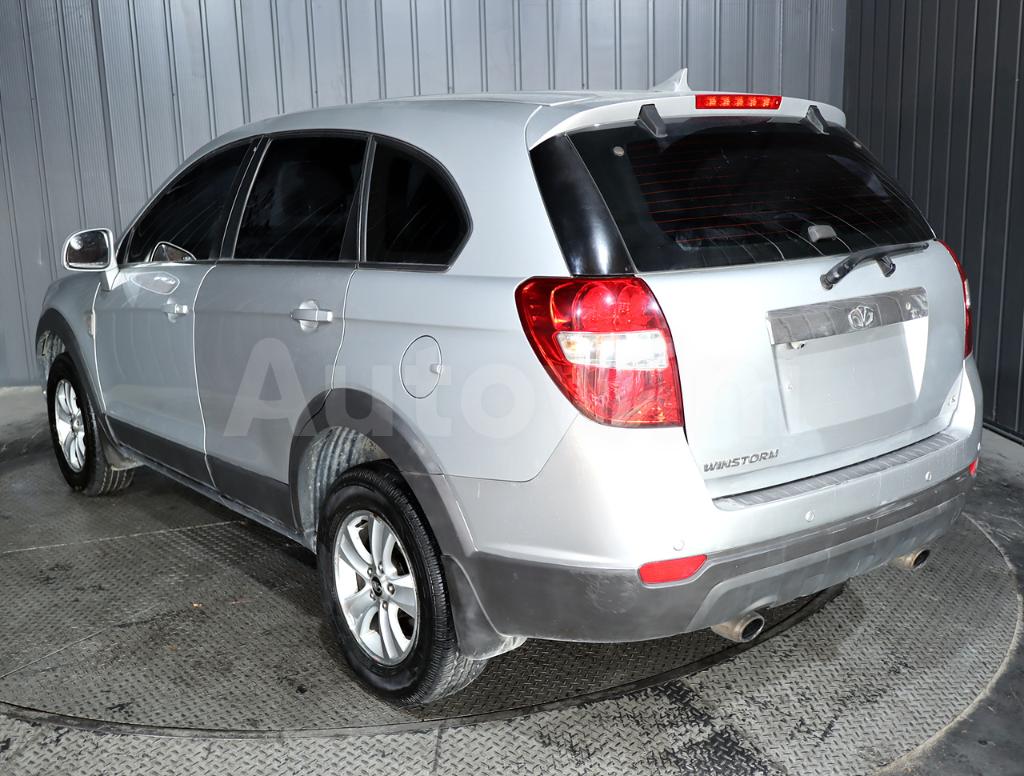 KLACA26RDAB030462 2010 GM DAEWOO (CHEVROLET) WINSTORM LS / 7SEATS / AUTO-2