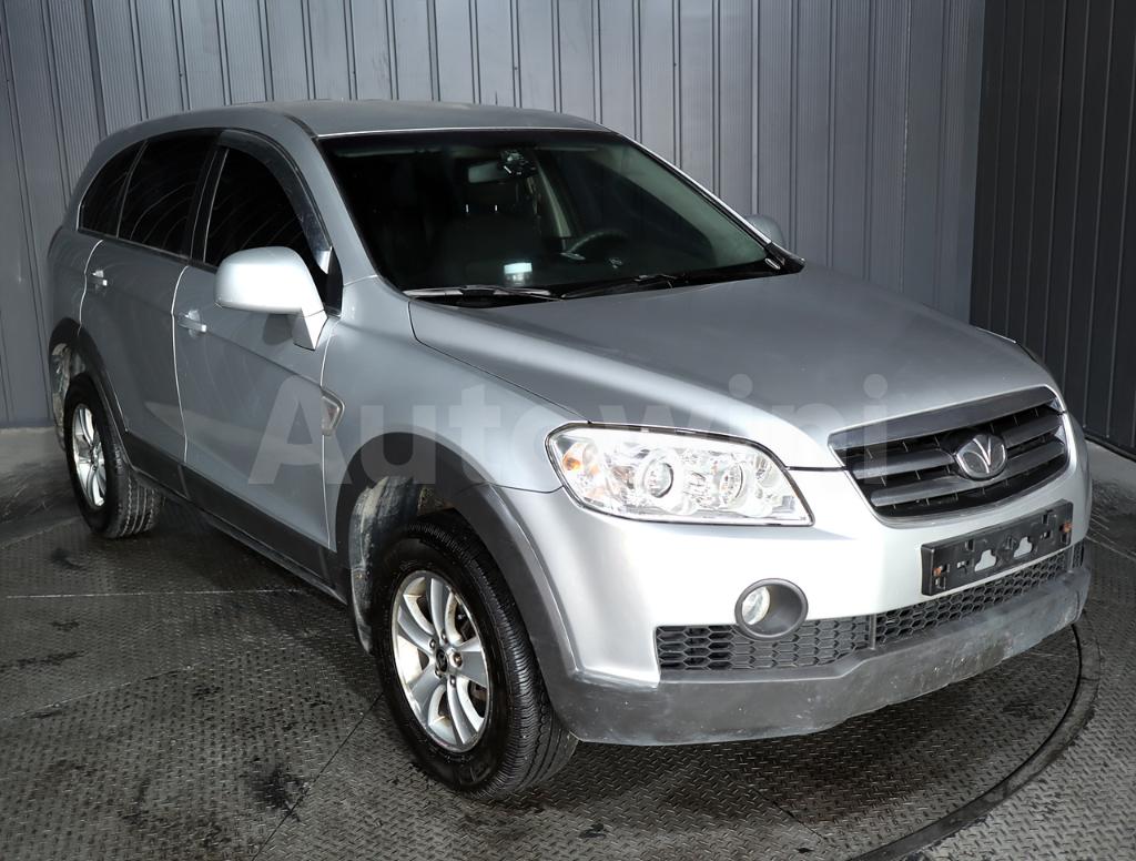 2010 GM DAEWOO (CHEVROLET) WINSTORM LS / 7SEATS / AUTO - 7