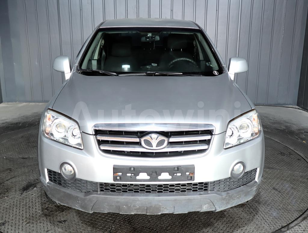 2010 GM DAEWOO (CHEVROLET) WINSTORM LS / 7SEATS / AUTO - 8