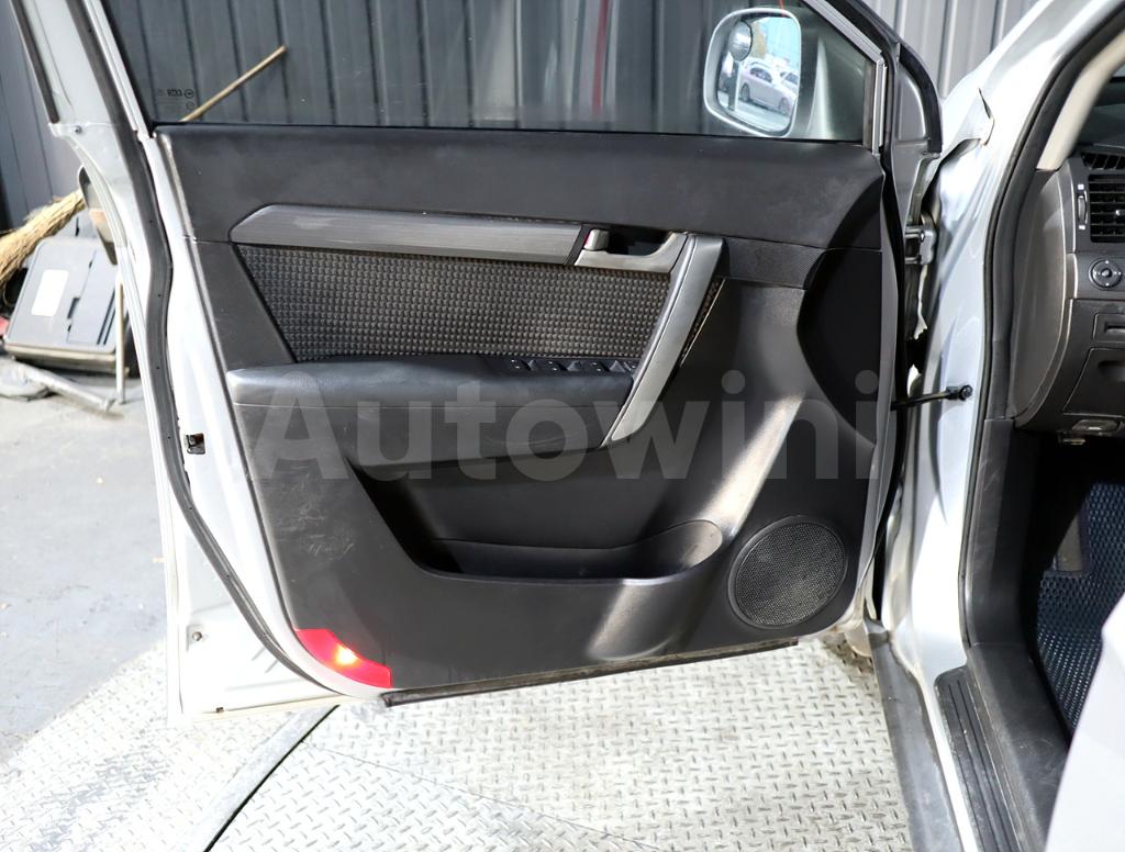 2010 GM DAEWOO (CHEVROLET) WINSTORM LS / 7SEATS / AUTO - 13