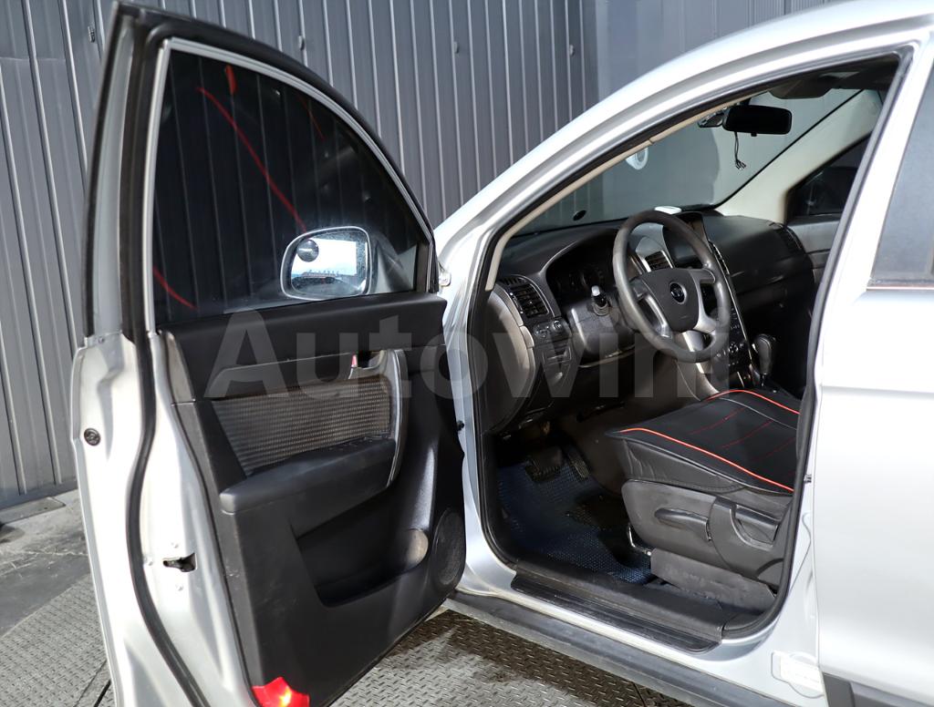 2010 GM DAEWOO (CHEVROLET) WINSTORM LS / 7SEATS / AUTO - 14
