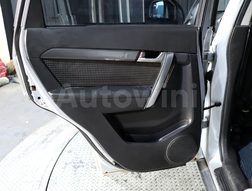 2010 GM DAEWOO (CHEVROLET) WINSTORM LS / 7SEATS / AUTO - 15