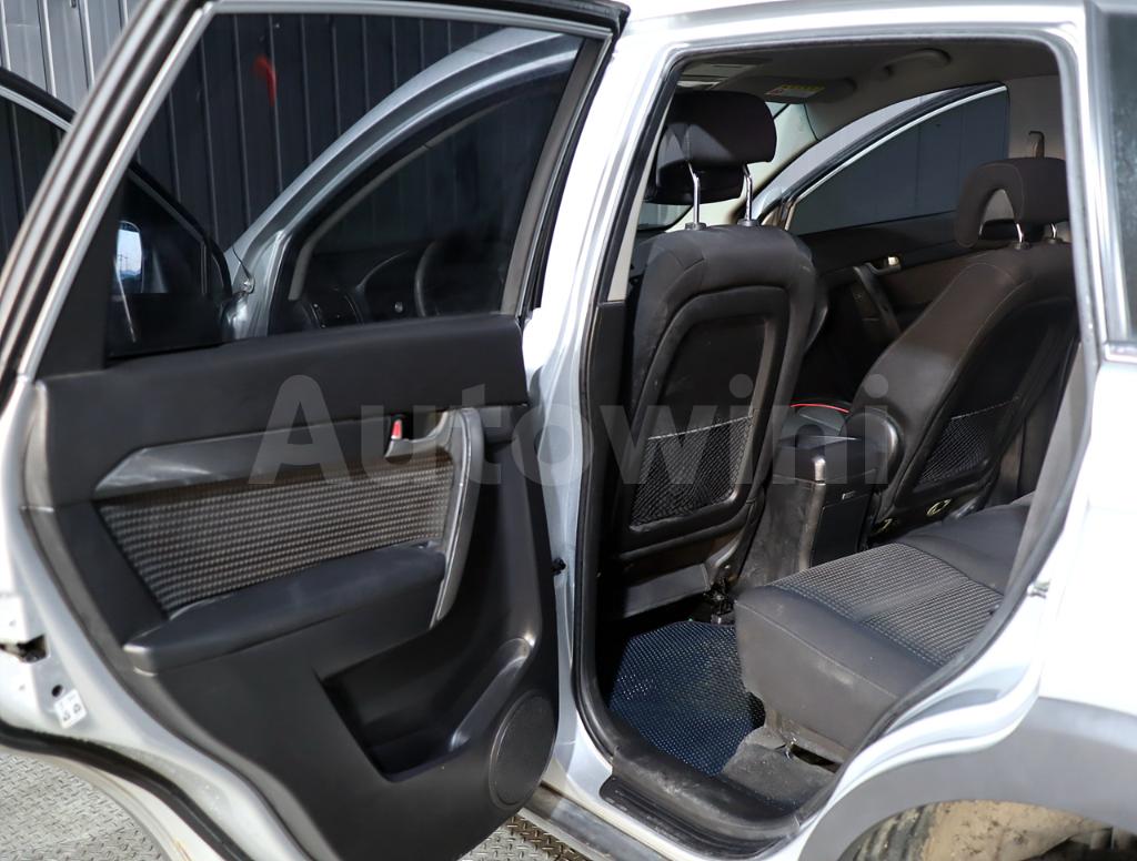 2010 GM DAEWOO (CHEVROLET) WINSTORM LS / 7SEATS / AUTO - 16
