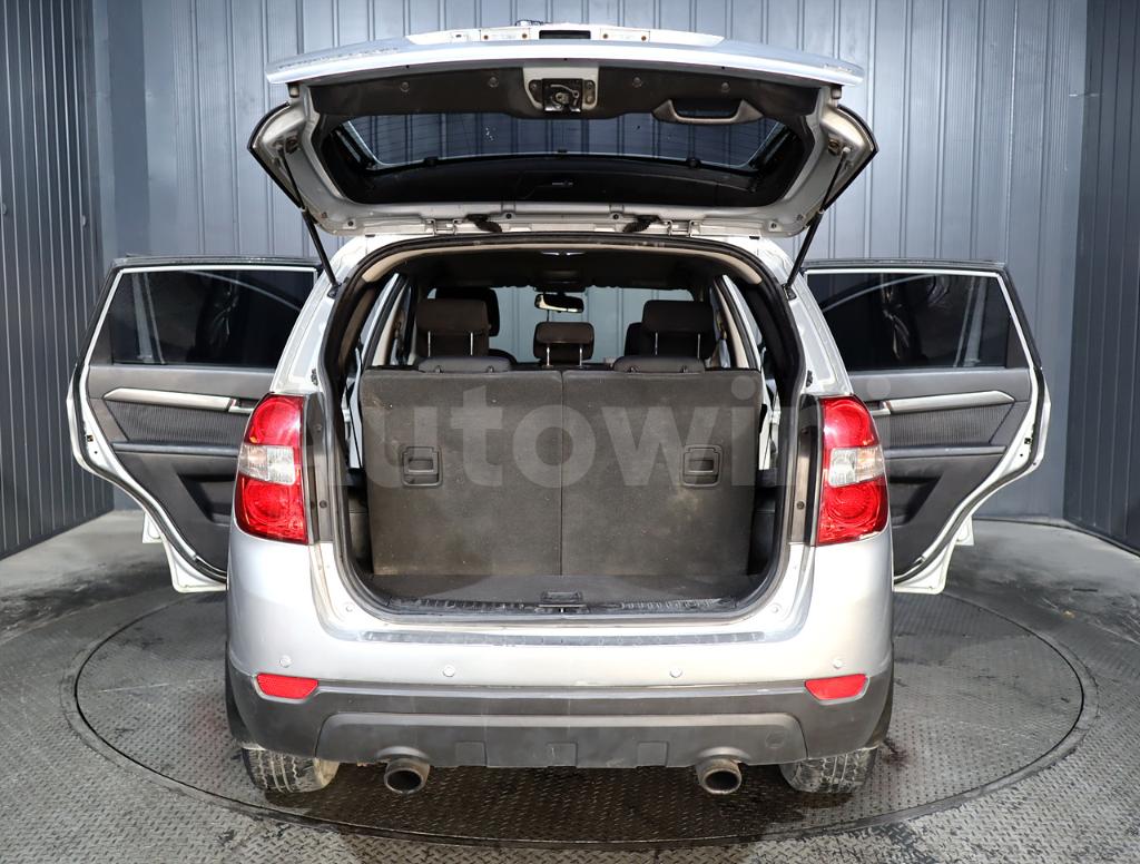 2010 GM DAEWOO (CHEVROLET) WINSTORM LS / 7SEATS / AUTO - 17