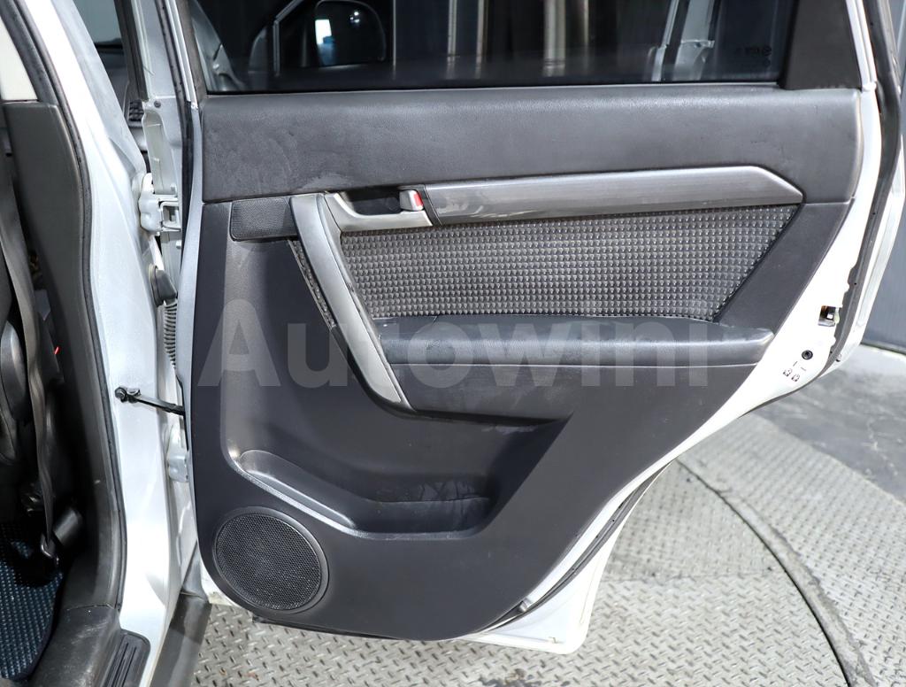 2010 GM DAEWOO (CHEVROLET) WINSTORM LS / 7SEATS / AUTO - 20