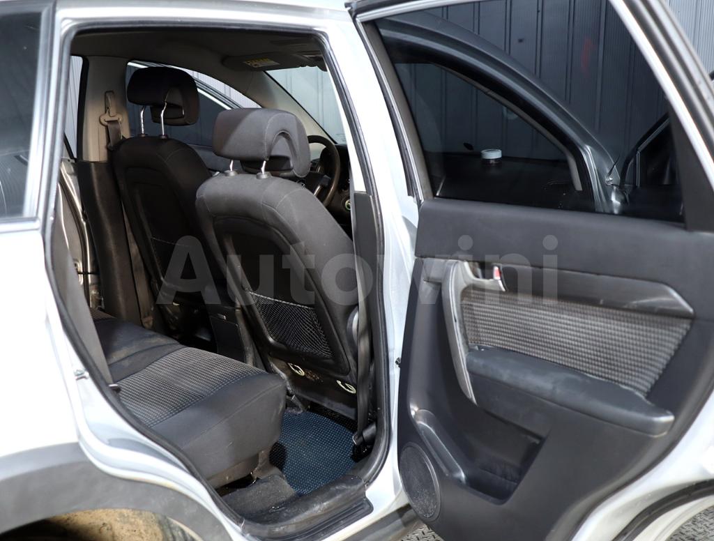 2010 GM DAEWOO (CHEVROLET) WINSTORM LS / 7SEATS / AUTO - 21