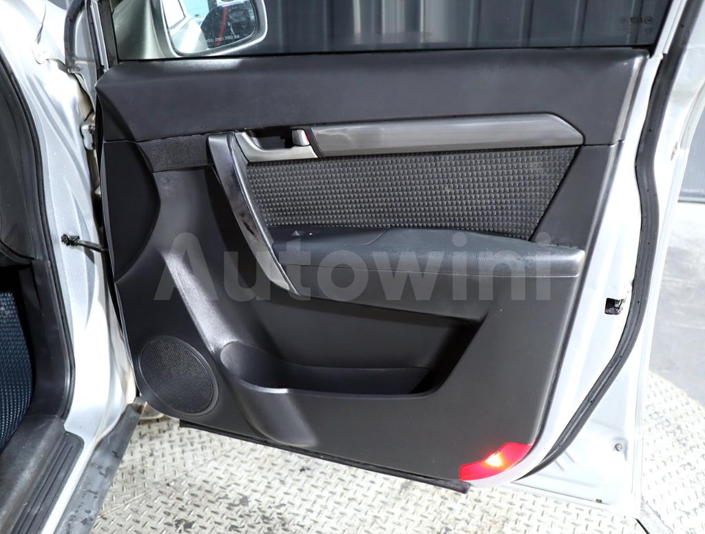 2010 GM DAEWOO (CHEVROLET) WINSTORM LS / 7SEATS / AUTO - 22